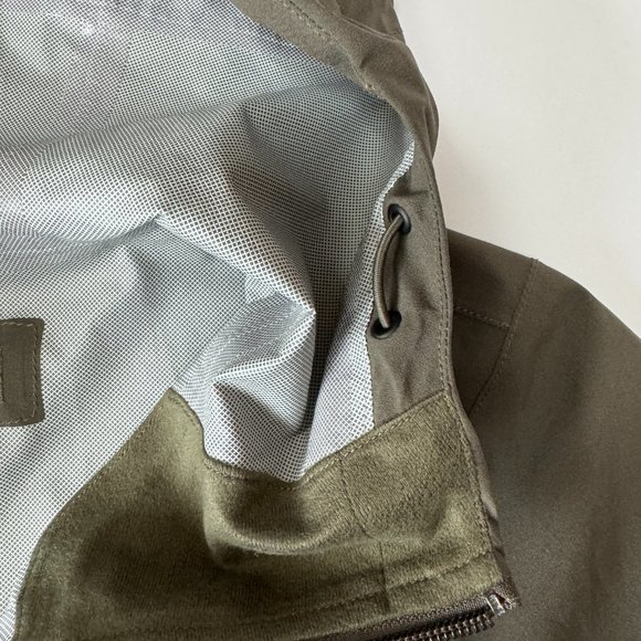 COPY - North Face women's allproof stretch jacket - Picture 4 of 4